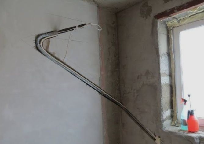 Установка кондиционеров