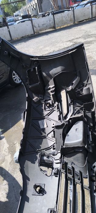 Предна Спорт броня BMW G20