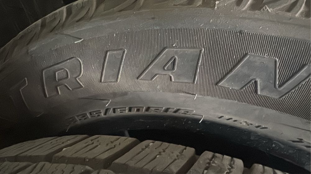 Шины R 16 R 18 разные размеры