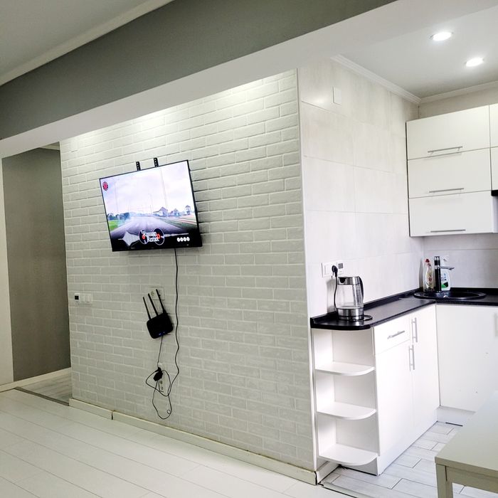 Квартира долгосрочно.