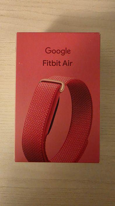 Google Fitbit -  an active lifestyle.