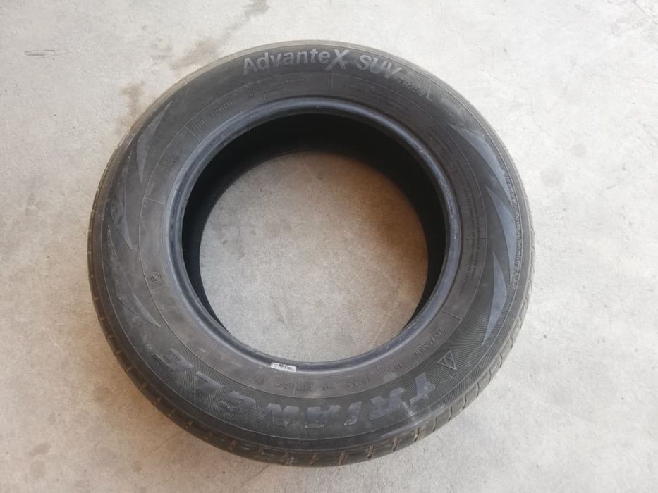 Летние шины  215/65 R16