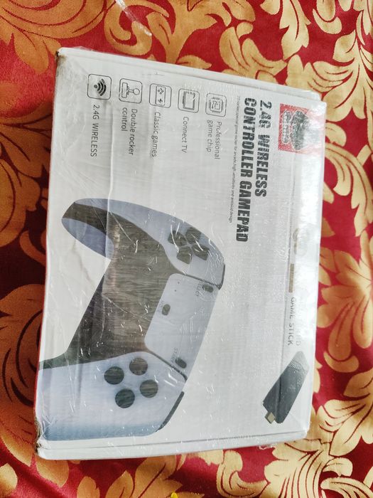 Joc pe televizor hdmi