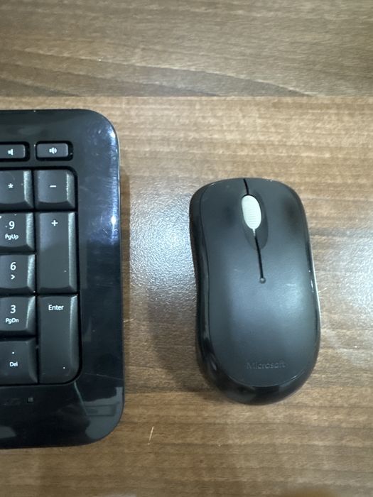 Kit tastatura mouse