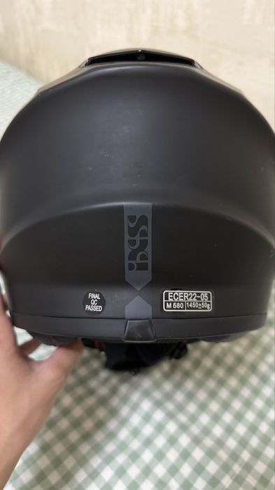 Мотошлем Ixs 1100 1.0