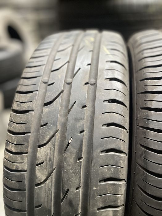 4x 185 55 15 Continental Premium contact