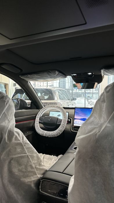 Dong Feng 008 Max 2026 Restaling