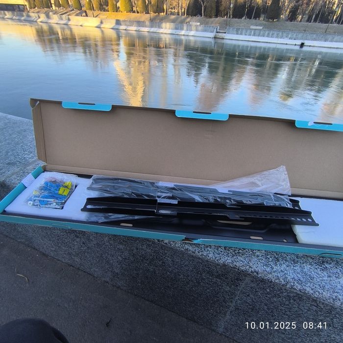 Kronshtein televizor nasteny zeno b110   от65 до120 Дюма