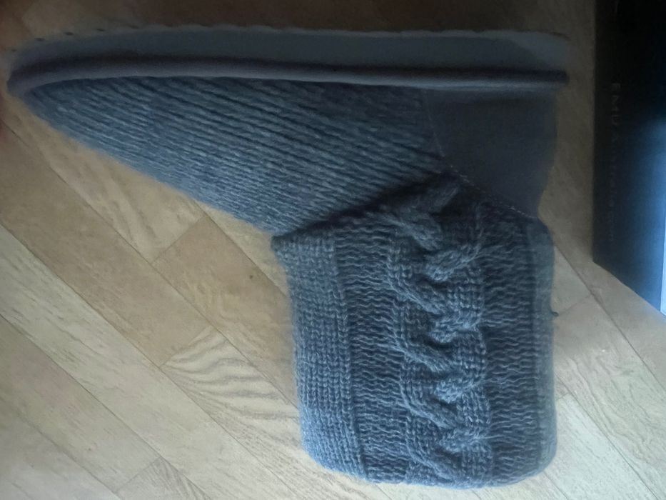Ботуши Emu тип uggs чисто нови
