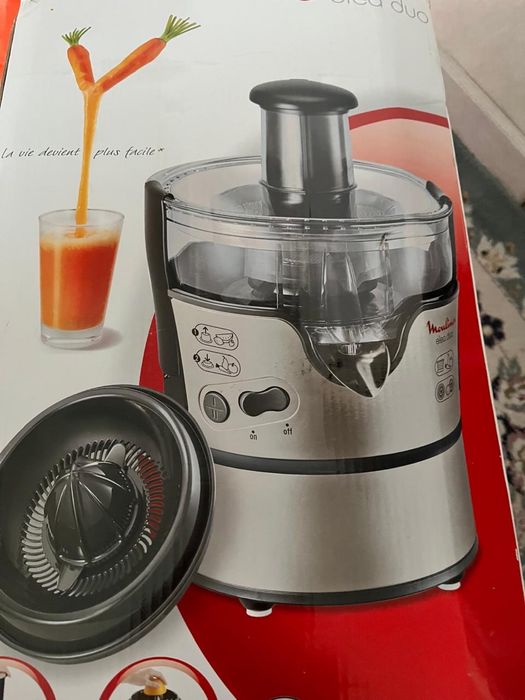 Продам соковыжималку мулинекс