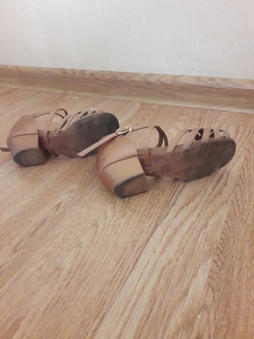 Туфли для танцев