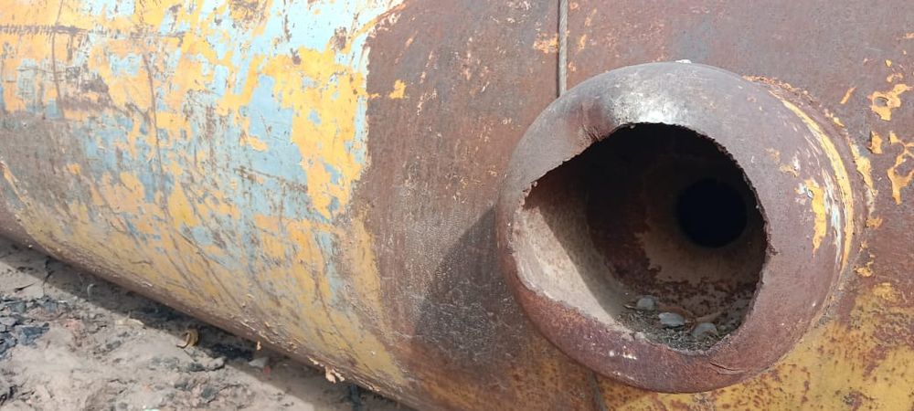 Срочна продам бочка для газа