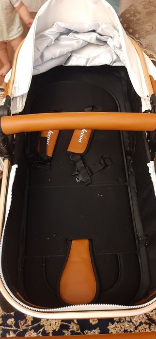 Коляска 3 в одном