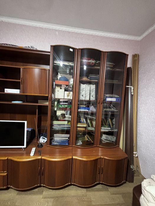 Стенка в гостинную