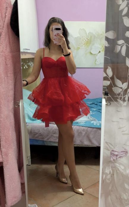 Уникална рокля за бал,сватба