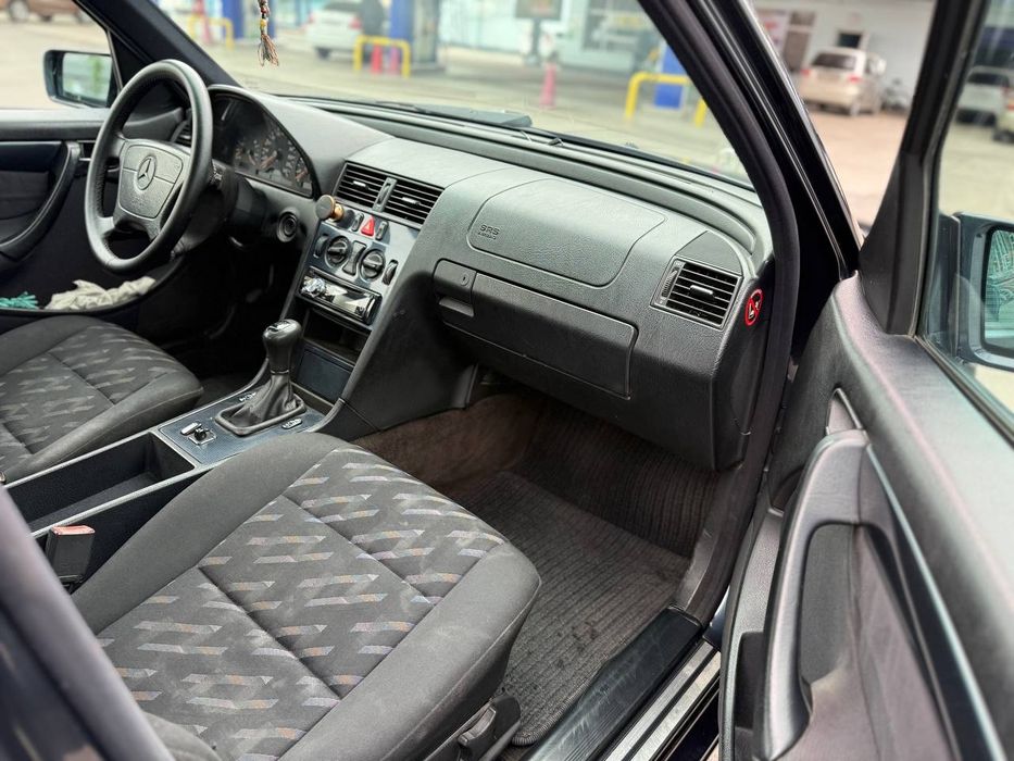 Mercedes-Benz C 180 1997 — 7