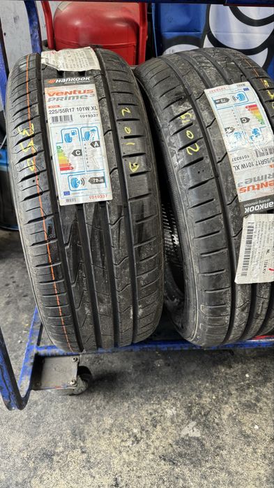 225/55/17 Hankook