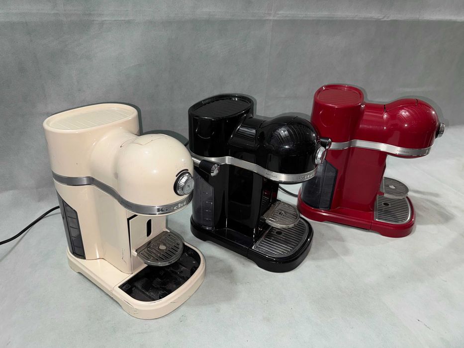 Кафемашина с капсули - KitchenAid Artisan 1260W