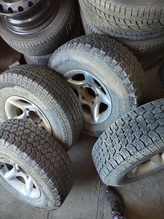 Jantă pentru Suzuki Vitara sau samurai pe 15