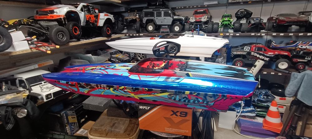 Navomodel TRAXXAS M41 rtr