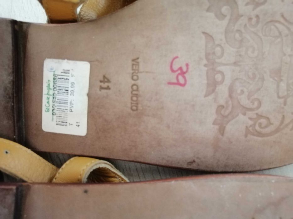 Sandale dama. Mărimea 41