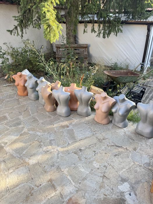 Торсове манекени