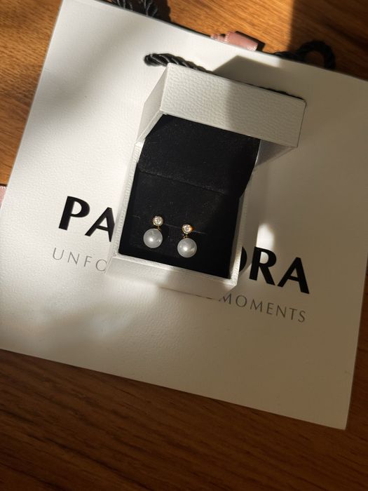 Pandora обеци Пандора