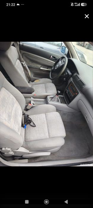 Wolkswagen Pasat 4x4