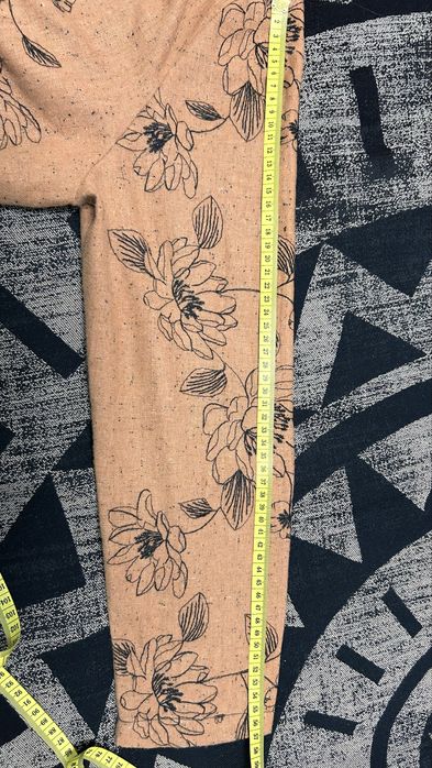 Sacou Sponge cu broderie cusuta manual