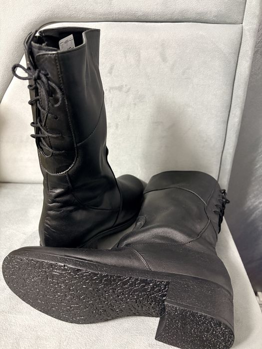 Cizme Piele Naturala