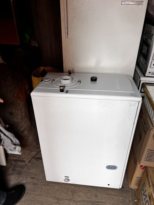 Газовый котёл