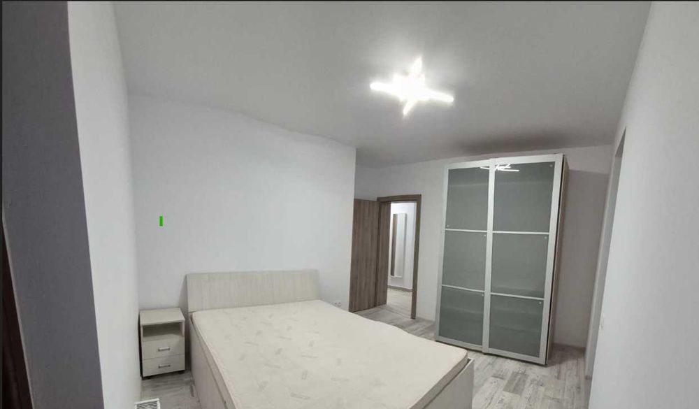 Ghimbav | nou | 3 camere | 2 bai | etaj 1/2 | mobilat 2024 | parcare