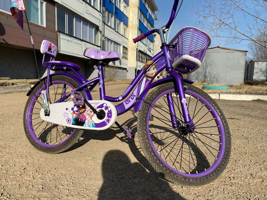 Продам велосипед в отличном состоянии