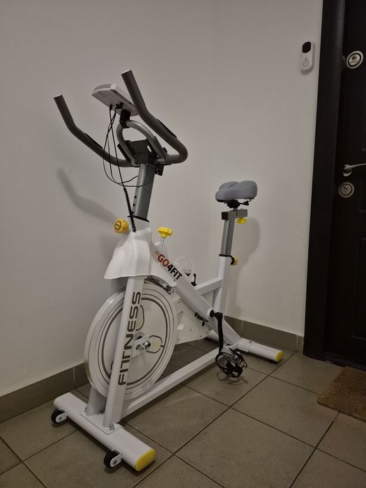 Bicicleta indoor-spinning