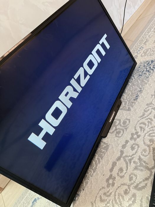 Телевизор смарт Horizont
