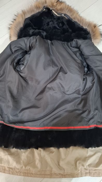 Парка детская новая