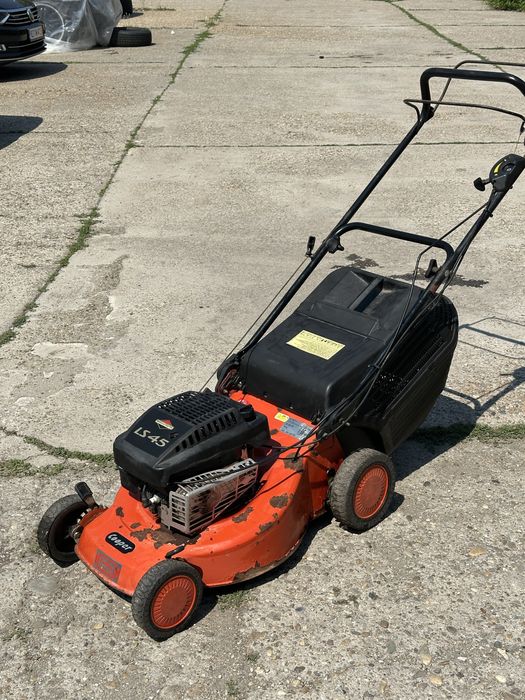 Бензинова самоходна косачка Briggs&Stratton