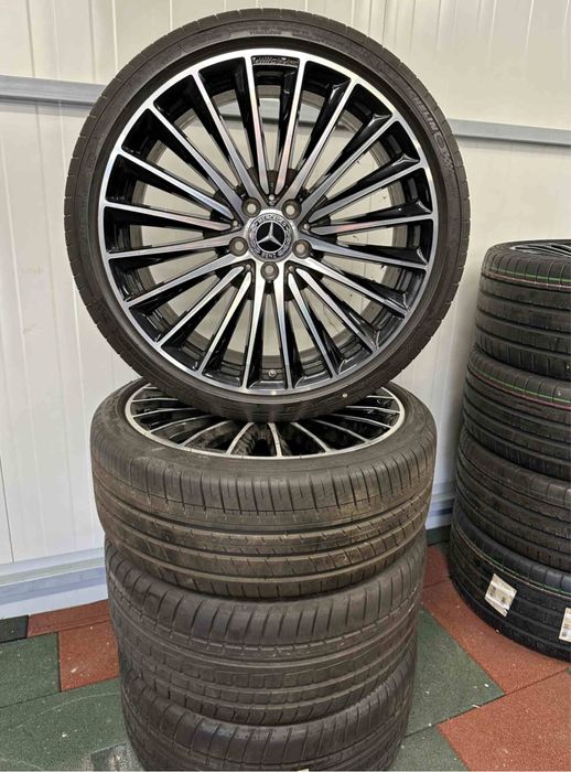 Оригинални джанти 20цола Mercedes CLS W257 (Мерцедес ЦЛС )
