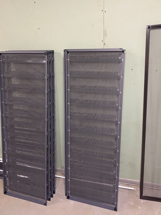 Москитные сетки и решетки