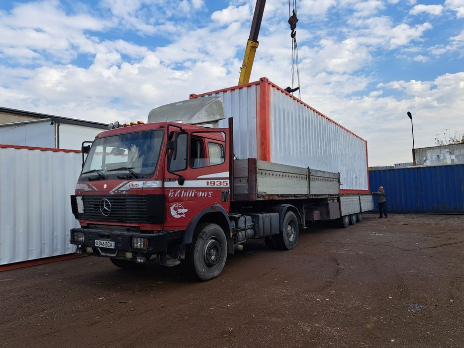 Контейнер | склад | офис | санузел | магазин