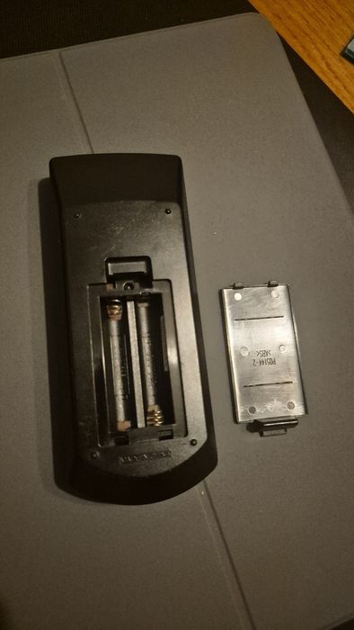 Telecomanda Yamaha RAX16 WF87630