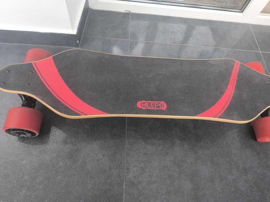 Longboard Meepo V4 Shuffle electric