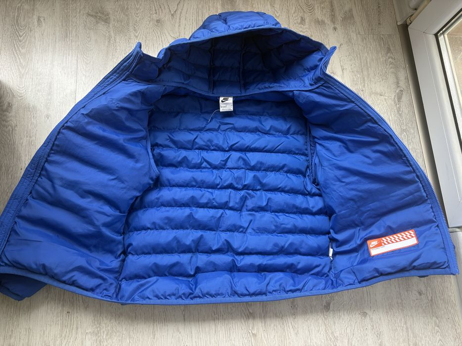 Nike яке 147-158см