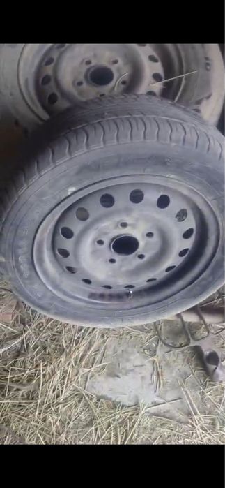 Продам диски 5х114.3