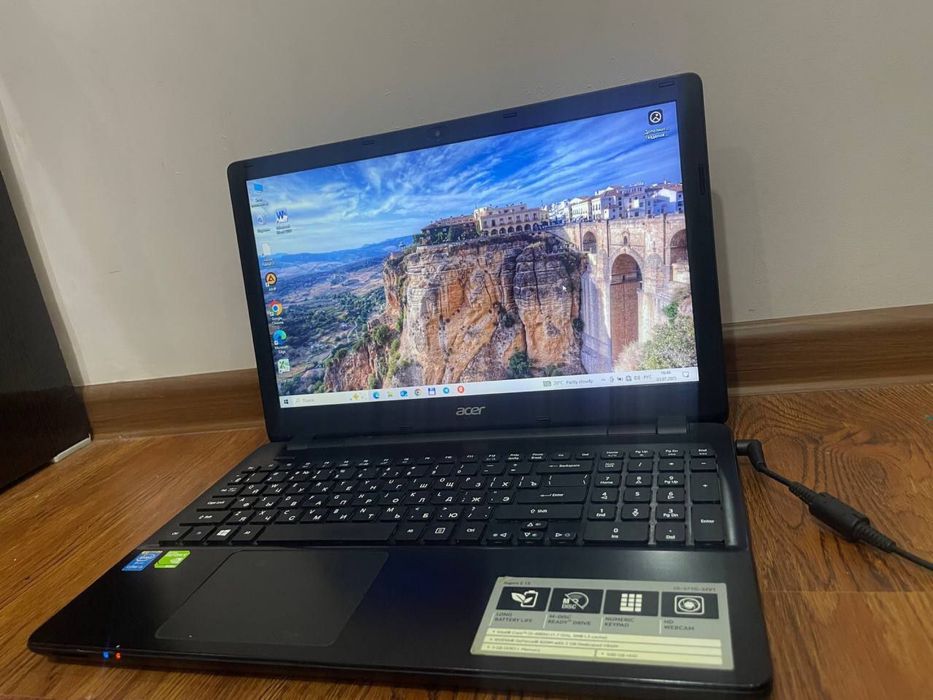 Ноутбук с гарантией