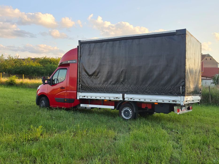 Renault master  an 2019