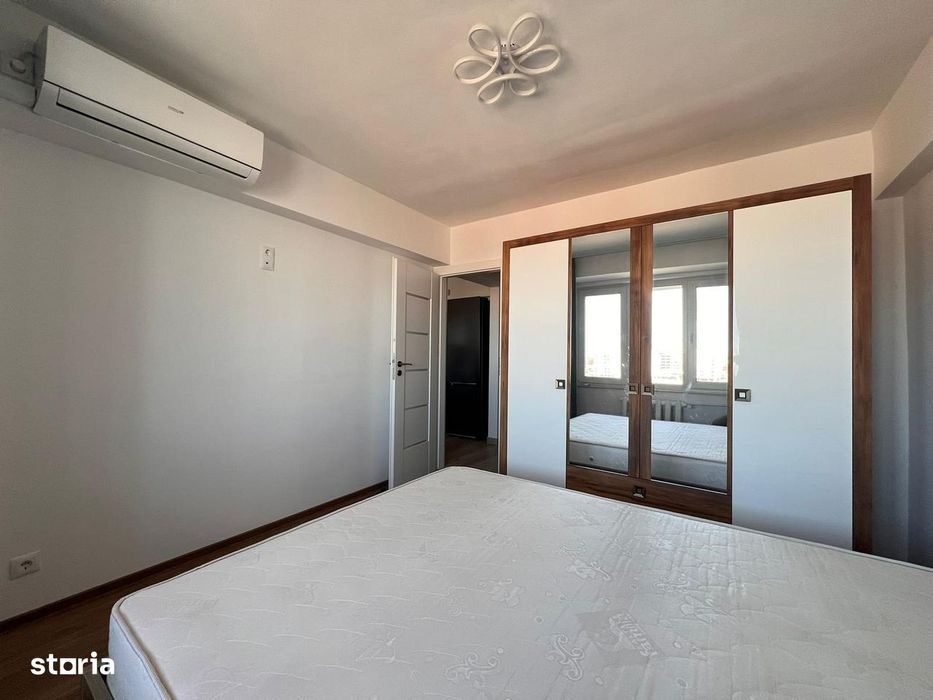 Apartament tip C, 2 camere, recent renovat,  prima inchiriere, Decebal