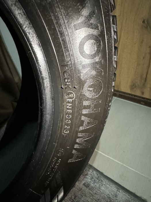 Зимние Шины Yokohama