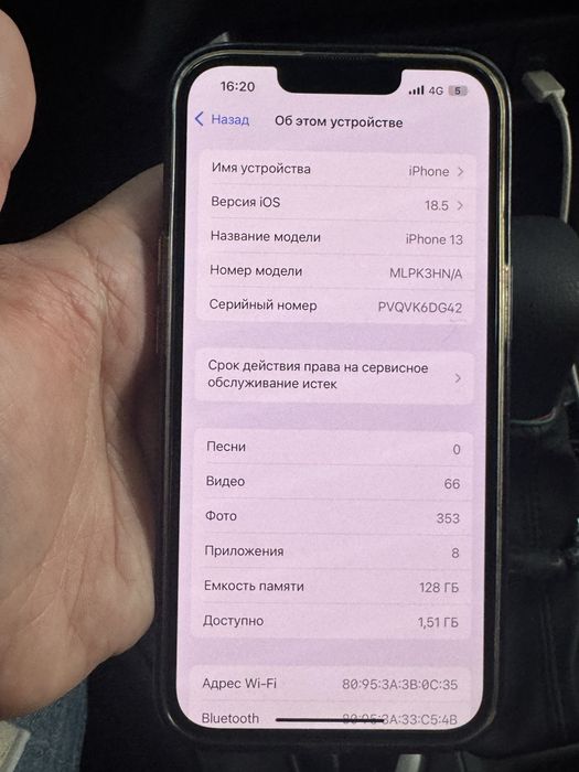 Продам. Iphone 13