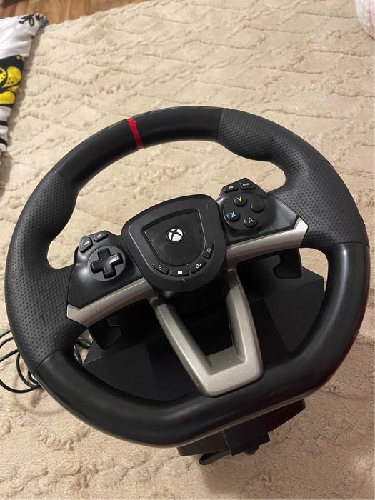 volan si pedale hori pentru XBOX